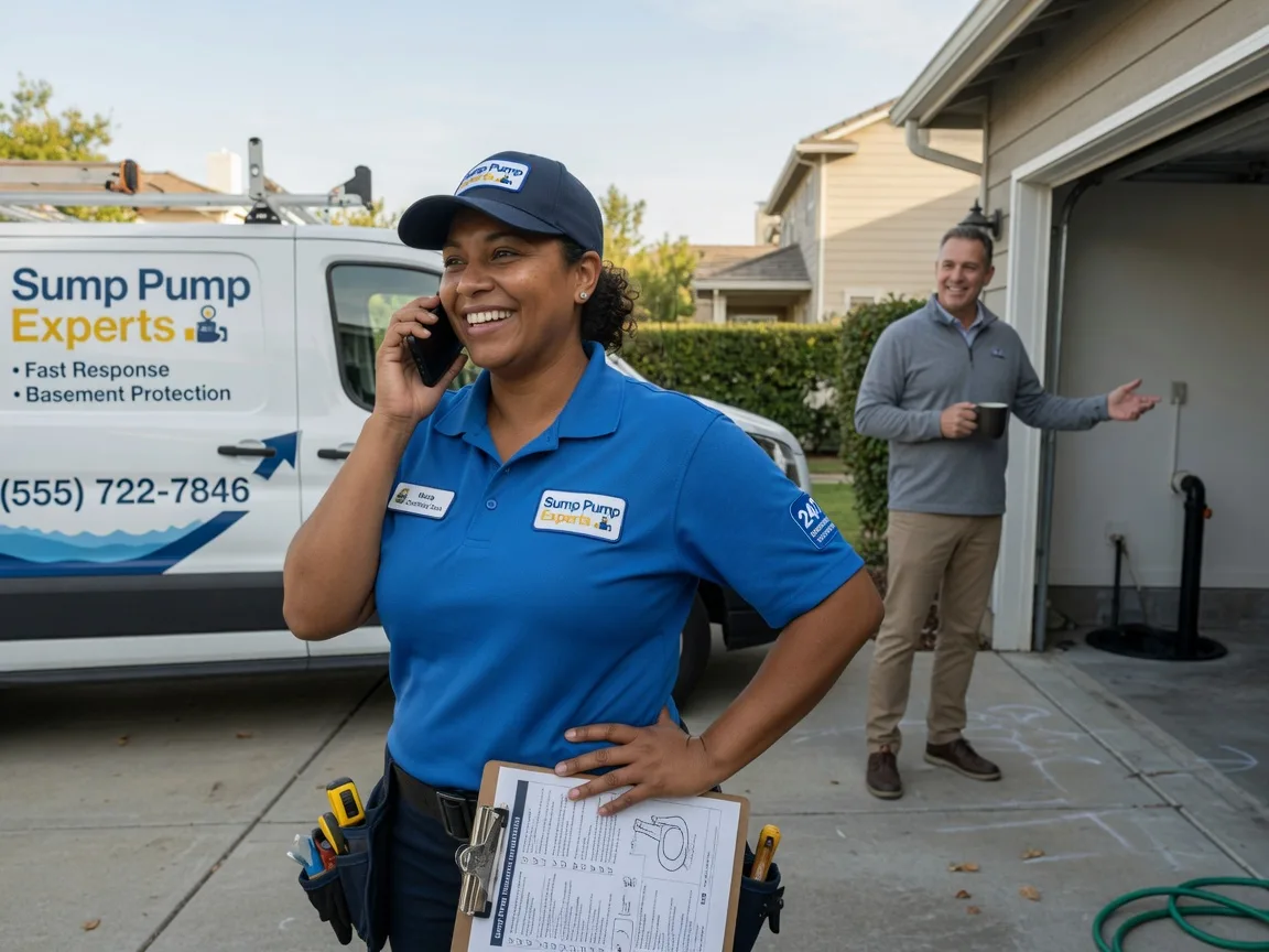 Sump Pump Repair Churubusco, NY FAQs
