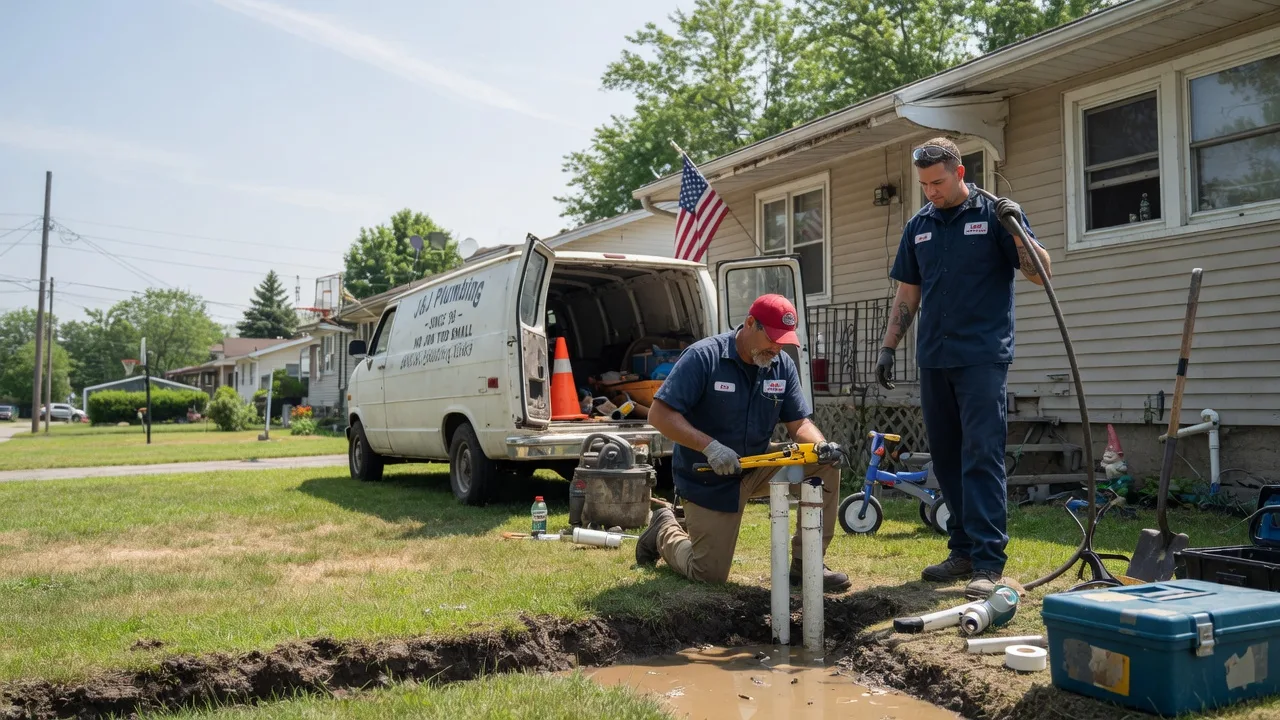 Sump Pump Repair in Churubusco, NY near me